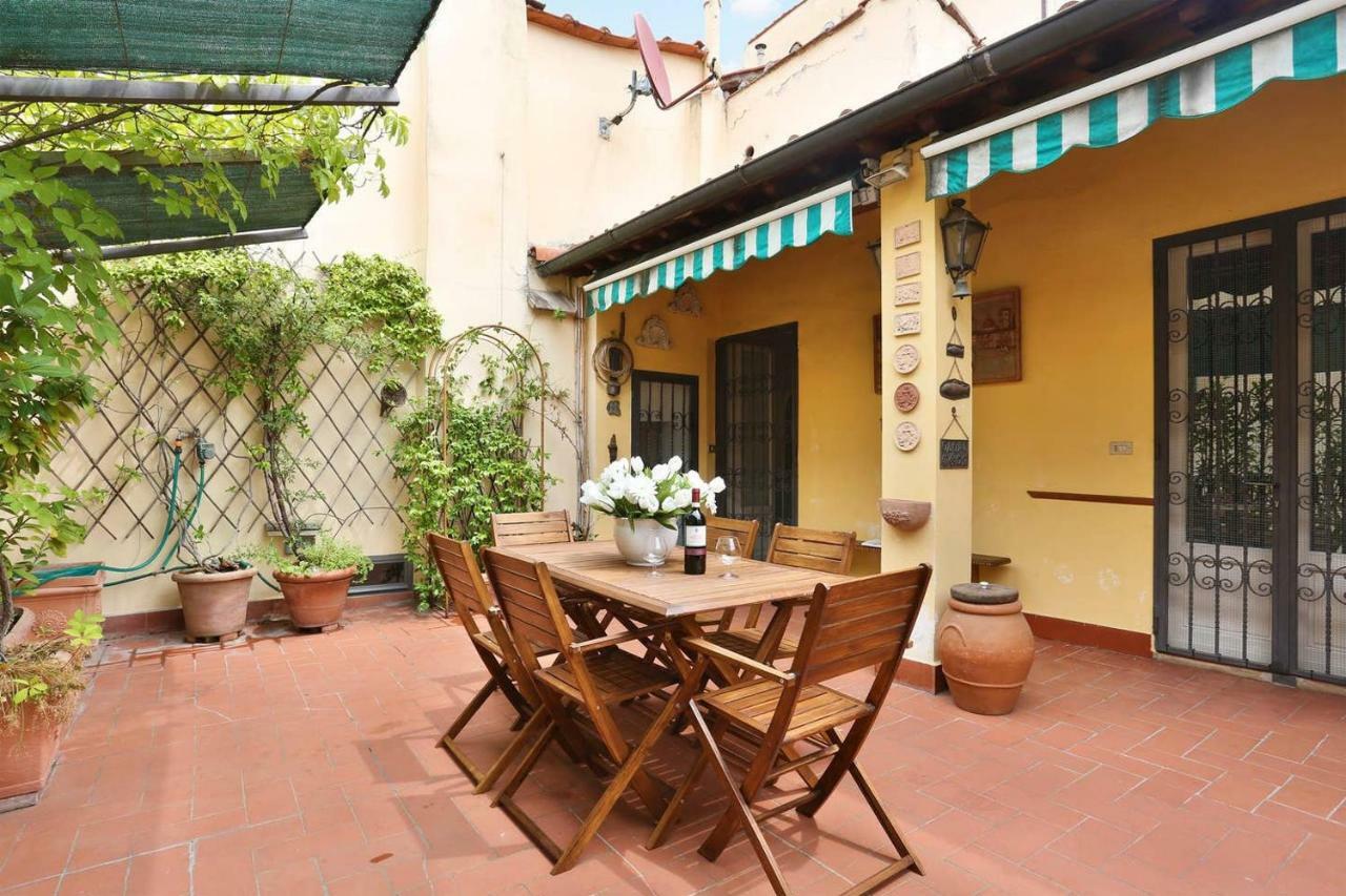 La Terrazza Centro Storico Apartment Florenz