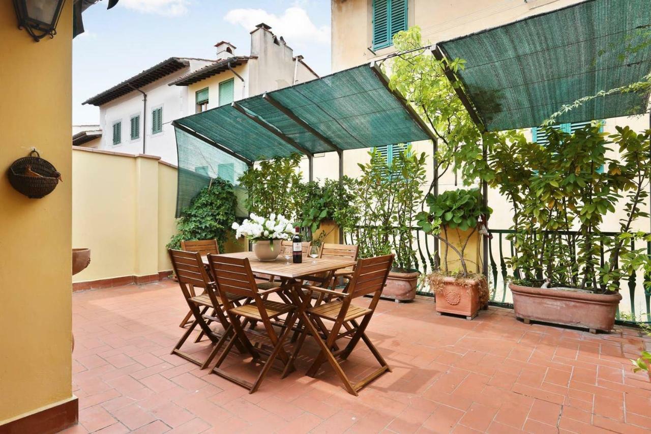 La Terrazza Centro Storico Apartment Florenz
